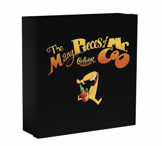 The Many Pieces of Mr. Coo Coollectors Edition (deutsch spielbar) (AT PEGI) (Nintendo Switch)