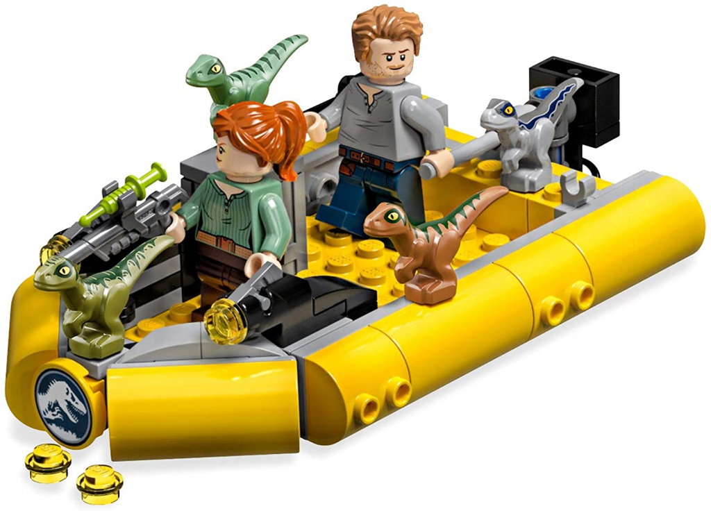 LEGO Jurassic World 75938 T. Rex vs. Dino-Mech [neu]