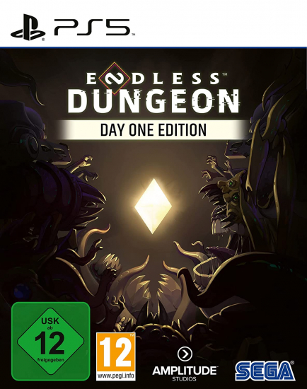 Endless Dungeon Day One Edition (deutsch spielbar) (AT PEGI) (PS5)