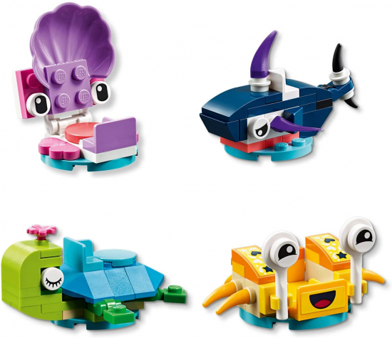 LEGO Friends 41373 Lustiges Oktopus-Karussell [neu]
