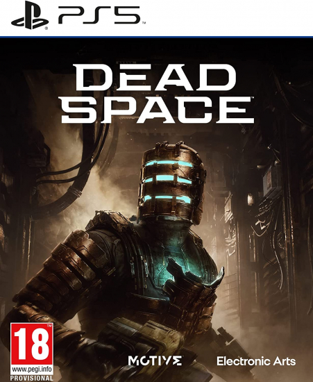 Dead Space Remake [uncut] (deutsch) (AT PEGI) (PS5)