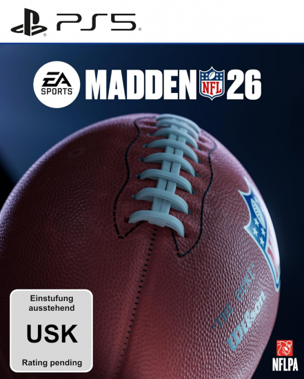 Madden NFL 26 (englisch spielbar) (DE USK) (PS5)