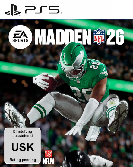 Madden NFL 26 (englisch spielbar) (DE USK) (PS5)