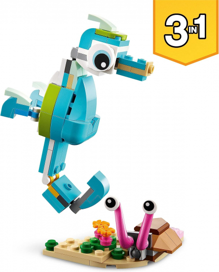 LEGO® City 60314 Eiswagen-Verfolgungsjagd [neu]