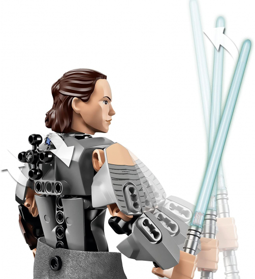 LEGO Star Wars 75528 Rey [neu]