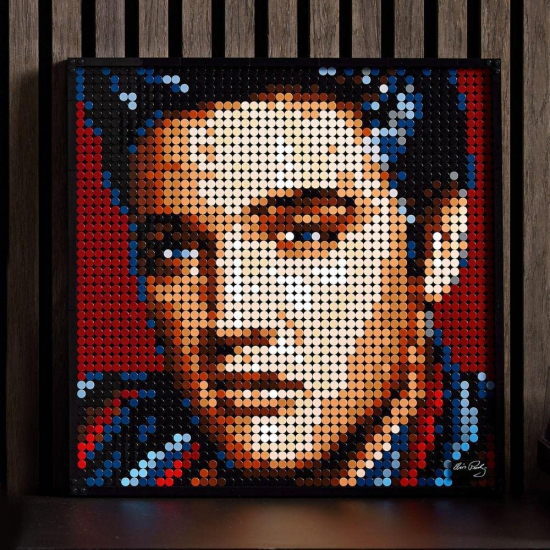 LEGO® Art 31204 Elvis Presley – „The King“ [neu]