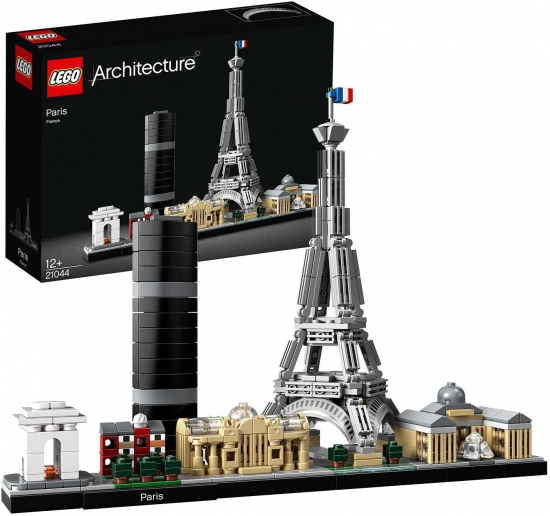 LEGO® Architecture 21044 Paris [neu]