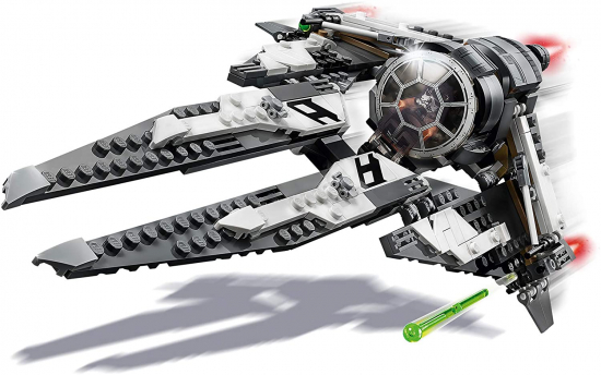 LEGO Star Wars 75242 TIE Interceptor - Allianz-Pilot [neu]