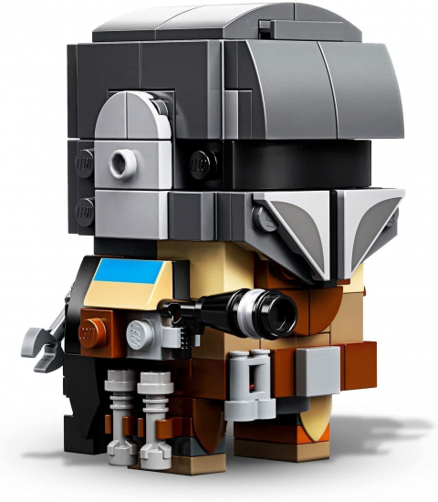 LEGO Brickheadz 75317 Der Mandalorianer und das Kind [neu]