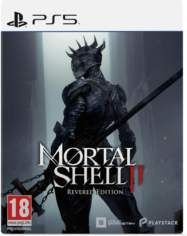 Mortal Shell 2 Revered Steelbook Edition [uncut] (deutsch spielbar) (EU PEGI) (PS5)