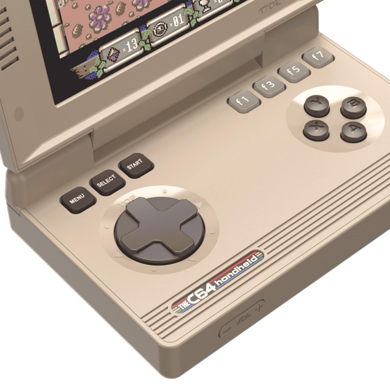 Preview: Blaze Evercade C64 Handheld Retro Konsole [neu]