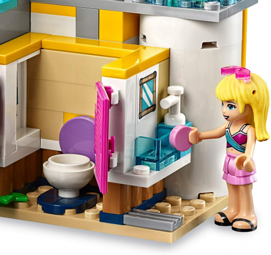 LEGO Friends 41374 Andreas PoolParty [neu]