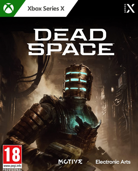 Dead Space Remake [uncut] (deutsch) (AT PEGI) (XBOX Series X)