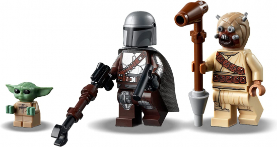 LEGO® Star Wars 75299 Ärger auf Tatooine [neu]