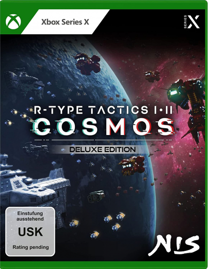 R-Type Tactics 1 & 2 Cosmos Deluxe Edition (deutsch spielbar) (DE USK) (XBOX Series X)
