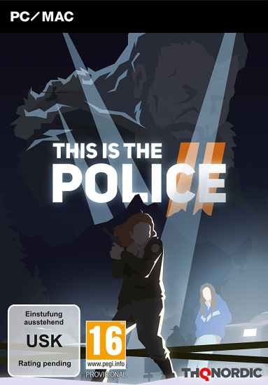 This is the Police 2 (deutsch) (AT PEGI) (PC DVD)