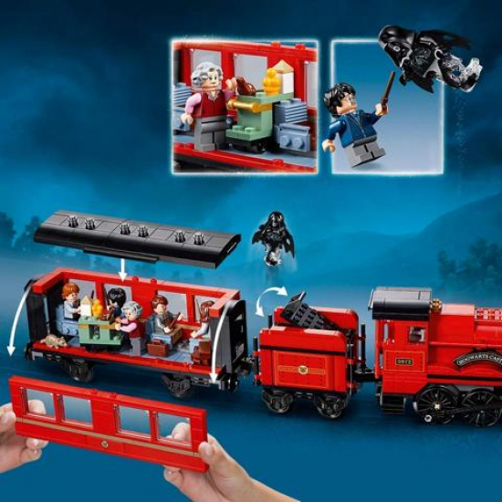 LEGO Harry Potter 75955 Hogwarts Express [neu]