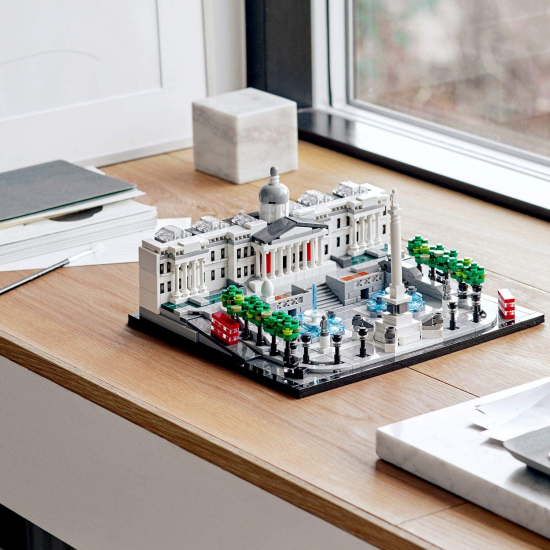 LEGO Architecture 21045 Trafalgar Square [neu]
