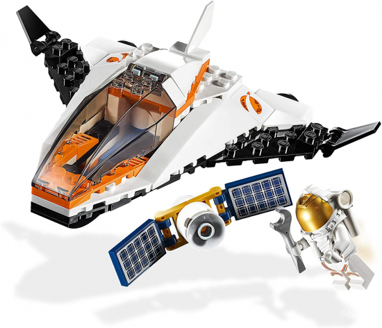 LEGO City 60224 Satelliten-Wartungsmission [neu]