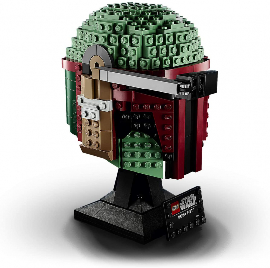 LEGO Star Wars 75277 Boba Fett Helm [neu - Verpackung leicht eingedrückt]