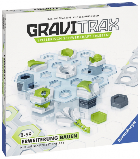 Ravensburger GraviTrax Bauen Erweiterung (27596)