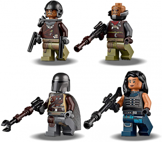 LEGO Star Wars 75254 AT-ST-Räuber [neu]