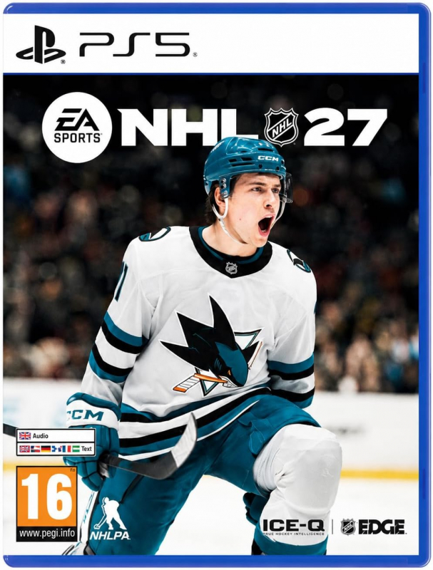 NHL 27 (deutsch spielbar) (EU PEGI) (PS5)