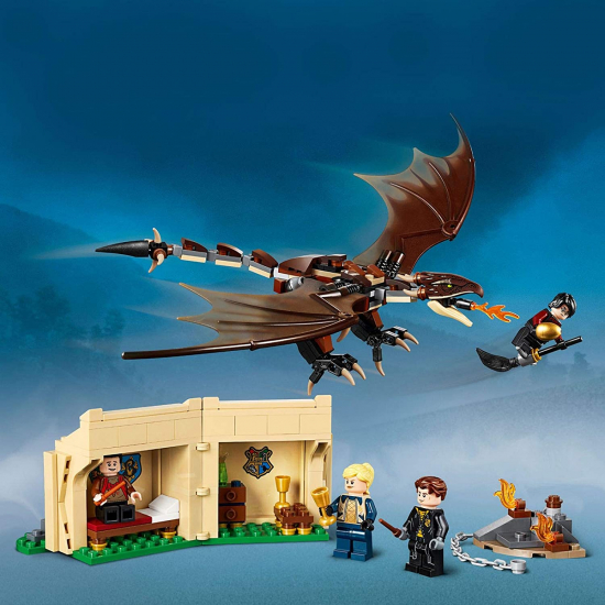 LEGO Harry Potter 75946 Der ungarische Hornschwanz [neu]
