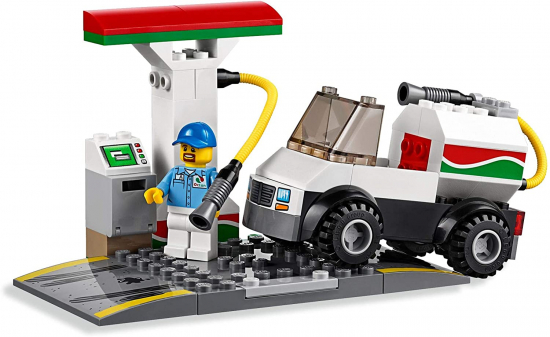 LEGO City 60232 Autowerkstatt [neu]