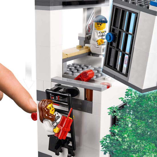 LEGO City 60246 Polizeistation [neu]