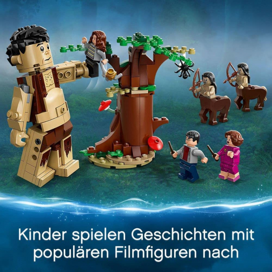 LEGO Harry Potter 75967 Der Verbotene Wald Begegnung mit Umbridge [neu]