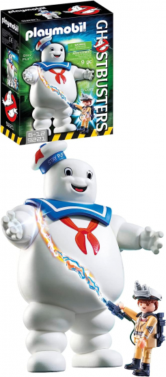 Playmobil® Ghostbusters 9221 Stay Puft Marshmallow Man [neu]
