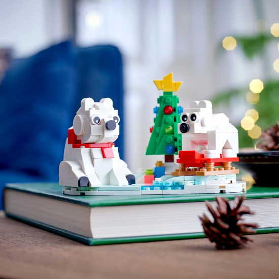 LEGO® Promotional 40571 Eisbären im Winter [neu]