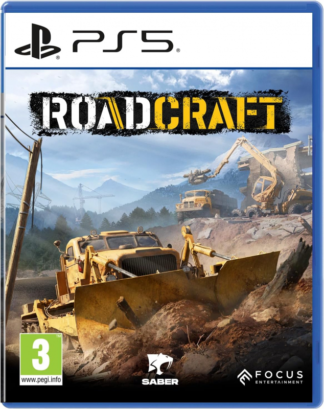 Roadcraft (deutsch spielbar) (EU PEGI) (PS5)