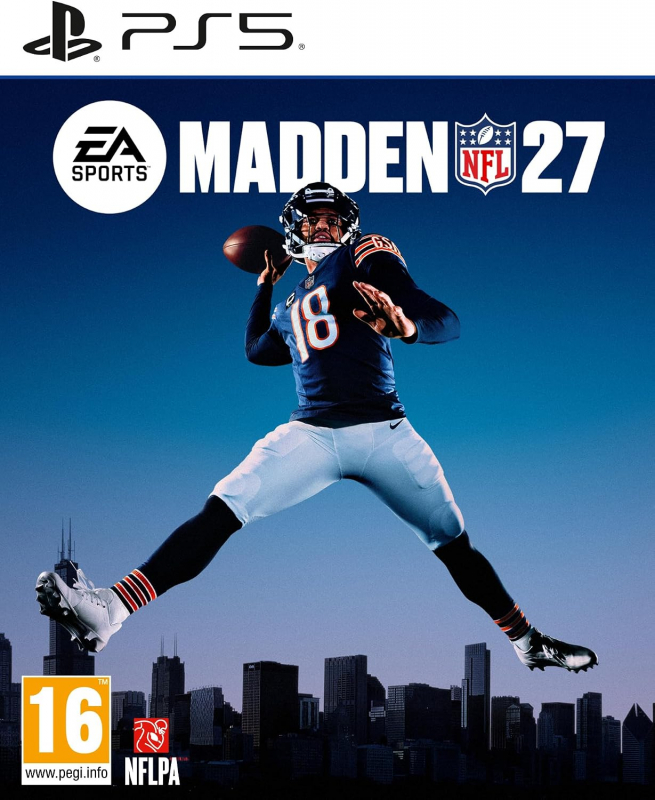 Madden NFL 27 (englisch spielbar) (EU PEGI) (PS5)