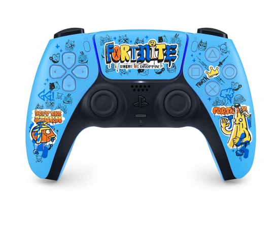 PlayStation 5 DualSense® Wireless-Controller - FORTNITE® Limited Edition [neu]
