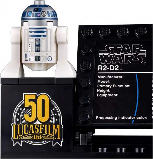 LEGO Star Wars 75308 R2-D2 [neu]
