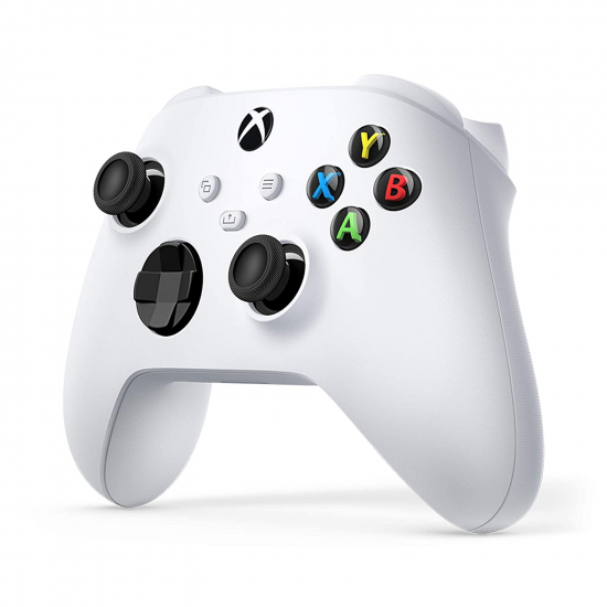 Microsoft Xbox Series Wireless Controller Robot White (XBOX Series S/X/One/PC)