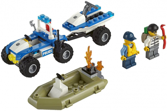 LEGO City 60086 Starter-Set [neu]