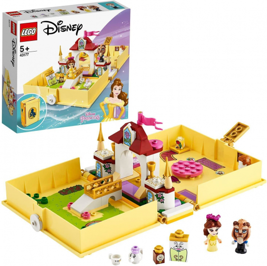 LEGO® Disney Princess 43177 Belles Märchenbuch [neu]