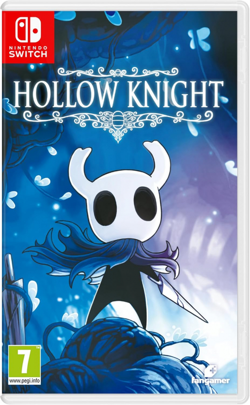 Hollow Knight (deutsch spielbar) (EU PEGI) (Nintendo Switch)