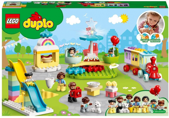LEGO DUPLO 10956 Erlebnispark [neu]