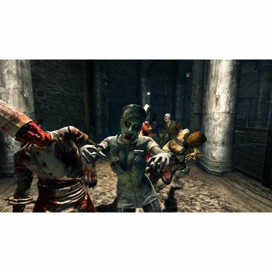 Rise of Nightmares [uncut] (englisch spielbar) (EU PEGI) [Kinect erforderlich] (XBOX360)