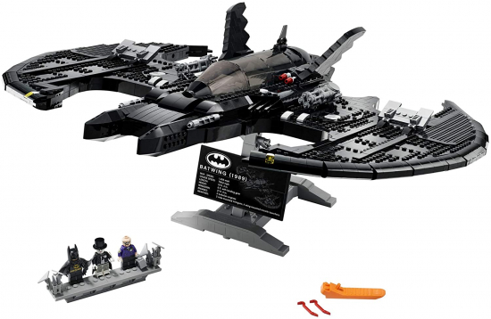 LEGO Super Heroes 76161 1989 Batwing [neu]