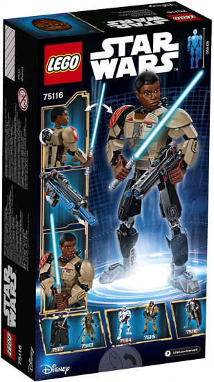 LEGO Star Wars 75116 Finn [neu]