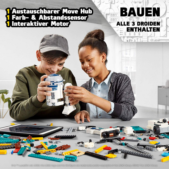 LEGO Star Wars 75253 Boost Droide [neu]