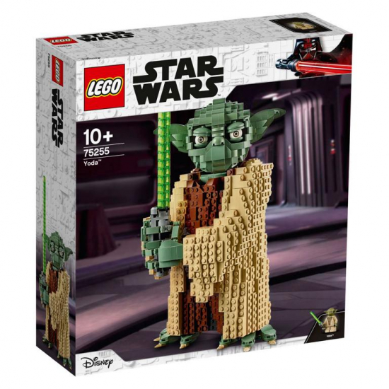LEGO Star Wars 75255 Yoda [neu]