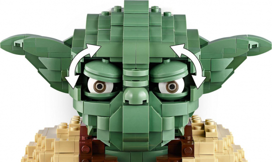 LEGO Star Wars 75255 Yoda [neu]