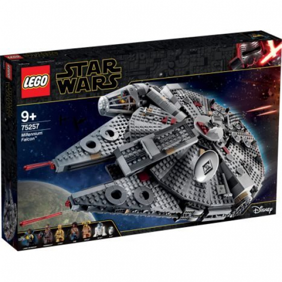 LEGO Star Wars 75257 Millennium Falcon [neu]