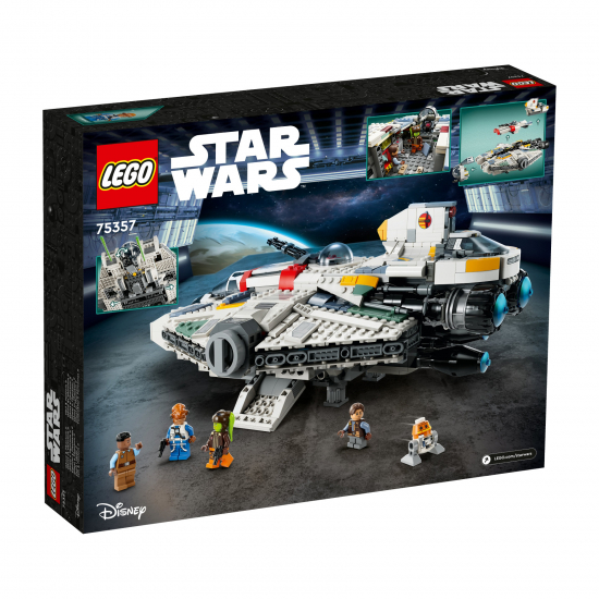 LEGO® Star Wars 75357 Ghost & Phantom II [neu]